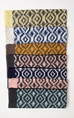 شال نخی طرح سنتی ریچموند