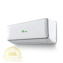 کولر گازی اینورتر گرین ۹۰۰۰ سرد و گرم مدل GWS-H09P1T1/A - قسطی شاپ