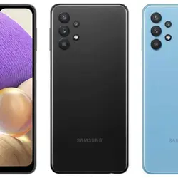 گوشی سامسونگ A32 | حافظه 128 رم 6 گیگابایت - قسطی شاپ