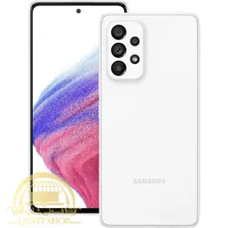 گوشی سامسونگ A53 5G | حافظه 256 رم 8 گیگابایت - قسطی شاپ