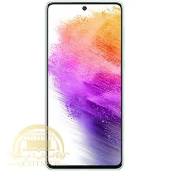 گوشی سامسونگ A73 5G | حافظه 256 رم 8 گیگابایت - قسطی شاپ