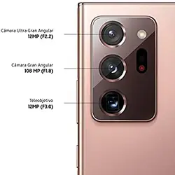 گوشی سامسونگ Note 20 Ultra | حافظه 256 رم 8 گیگابایت - قسطی شاپ