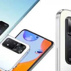 گوشی شیائومی Redmi Note 11 | حافظه 128 رم 6 گیگابایت - قسطی شاپ