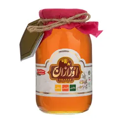 عسل اکالیپتوس ارگانیک اورازان عمده