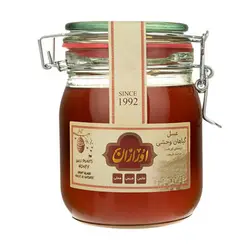 عسل گیاهان وحشی ارگانیک اورازان عمده