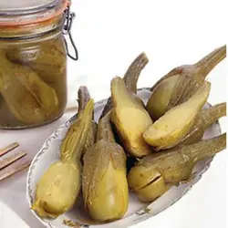 بذر بیبی بادمجان ترشی