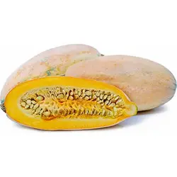 بذر کدو تنبل موزی صورتی