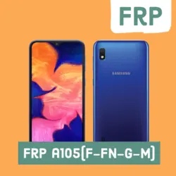 حذف اکانت گوگل frp SM-A105