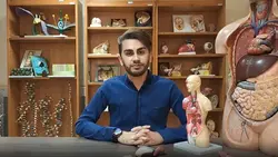 آشنایی با وظایف اندام های دستگاه گوارش با استفاده از مولاژ