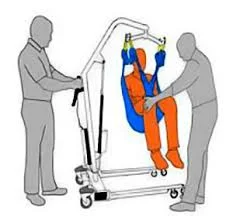 بالابر برقی بیمار L180 چینی