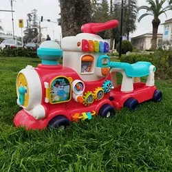 واکر طرح ترن