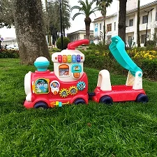 واکر طرح ترن