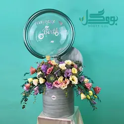 باکس گل نبات