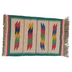 گلیم مدل پادری رام