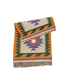 گلیم دستبافت طرح سرمه دان