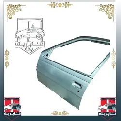 درب جلو پژو 405 خام
