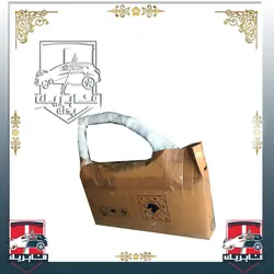 درب جلو دنا‌ پلاس خام