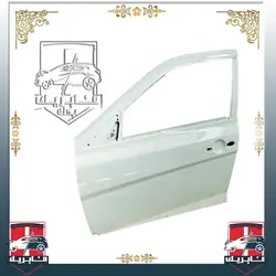 درب جلو دنا‌‌ پلاس رنگ‌ شده