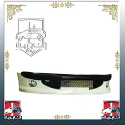 سپر جلو پژو 206