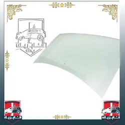 کاپوت جلو پراید 131 خام