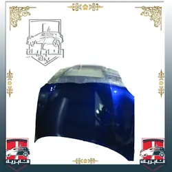 کاپوت جلو تیبا 2 خام