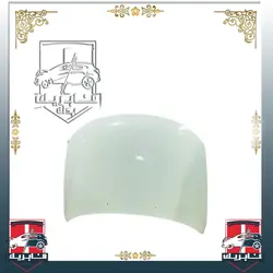 کاپوت جلو ساینا رنگ‌ شده