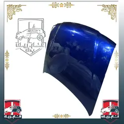 کاپوت جلو سمند lx خام