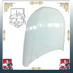 کاپوت جلو دنا رنگ‌ شده