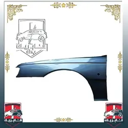 گلگیر جلو پژو 405