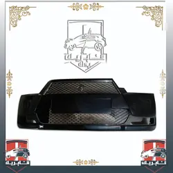 سپر عقب دنا مشکی ایساکو