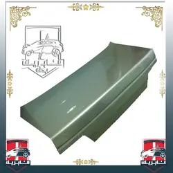 درب صندوق پژو 405 خاکستری