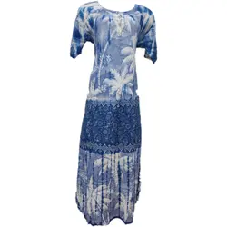 لباس زنانه ساحلی هندی