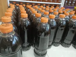 چهار شیره طبیعی دو کیلویی (انجیر انگور خرما توت)