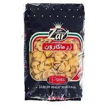 ماکارونی فرمی صدفی زر ماکارون۵۰۰گرم - تومان۰ -  - پیباکس بازار آنلاین