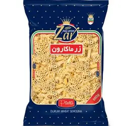 ماکارونی فرمی زنگوله زر ماکارون۵۰۰گرم - تومان۰ -  - پیباکس بازار آنلاین