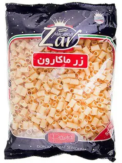 ماکارونی فرمی پاستا زر ماکارون۵۰۰گرم - تومان۰ -  - پیباکس بازار آنلاین