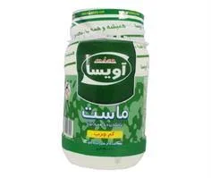 ماست اویسا کم چرب ۱/۹ کیلو