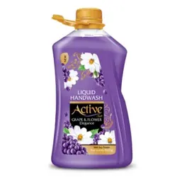 مایع دسشویی اکتیو  پروتئین سویا ۳۷۵۰ گرم - تومان۰ -  - پیباکس بازار آنلاین