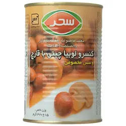 کنسر لوبیا با قارچ سحر۴۲۰گرم - تومان۰ -  - پیباکس بازار آنلاین