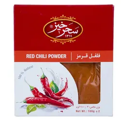 فلفل قرمز ۱۰۰گرم - تومان۰ -  - پیباکس بازار آنلاین
