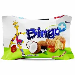 کیک بینگو - تومان۰ -  - پیباکس بازار آنلاین