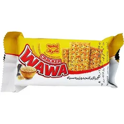 کراکر کنجد و زیره سیاه نادری - تومان۰ -  - پیباکس بازار آنلاین