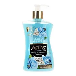 مایع دستشویی پروتئین سویا اکتیو۵۰۰ گرم - تومان۰ -  - پیباکس بازار آنلاین