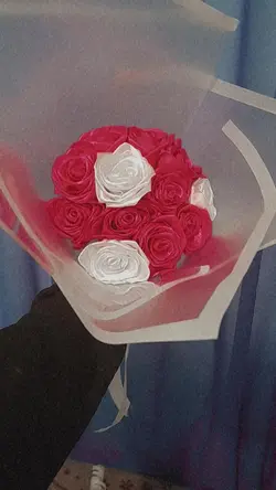 دسته گل عروس و کادویی گل بانو