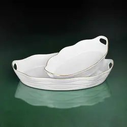 تابه ی بیضی سزار کوچک