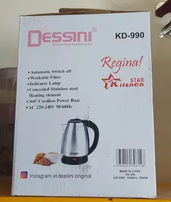 کتری برقی دسینی مدل kd990
