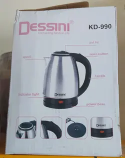 کتری برقی دسینی مدل kd990
