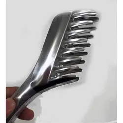 انبر سالاد استیل اصل