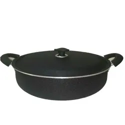 ماهیتابه ی گرانیتی ضخیم مارک هلنا سایز ۴۶