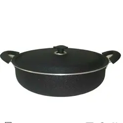 ماهیتابه ی گرانیتی ضخیم مارک هلنا سایز ۴۲